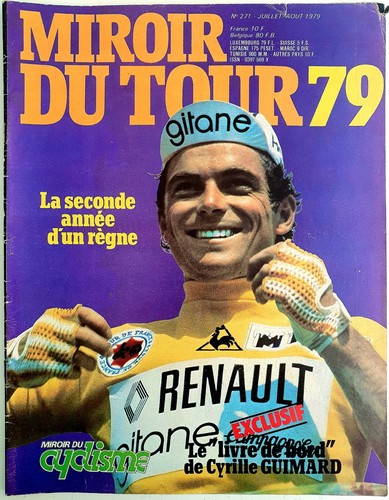 Miroir cyclisme 271 - n°271, /