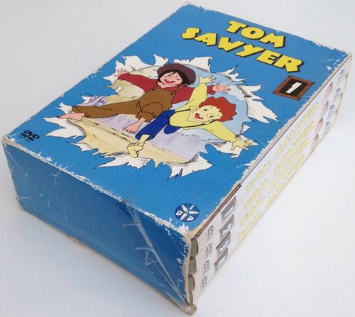 Dvd coffret - dvd, sawyer