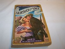 The Lavender Blossom (Leather