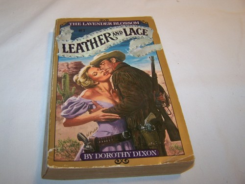 The lavender blossom leather - the, (leather