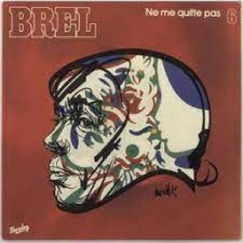 Jacques brel me - cd,