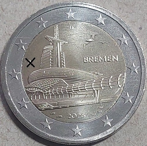 Allemagne 2 euros - -,