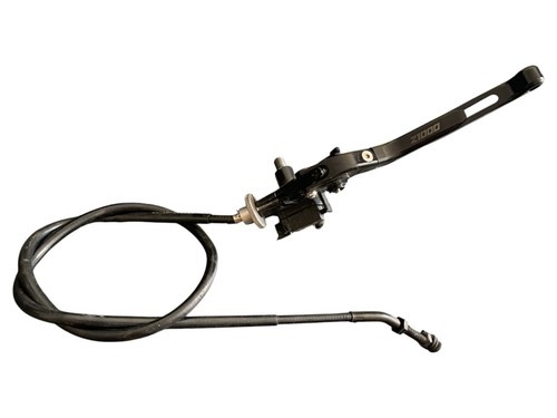 Levier embrayage avec câble - d'embrayage,