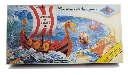 Wickie vic viking - vic,