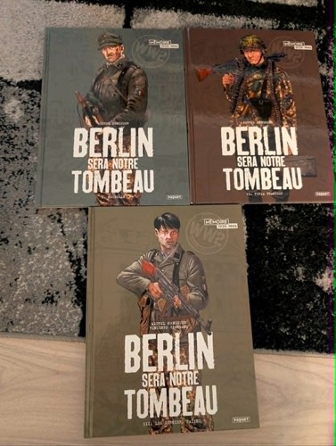 Integrale bds berlin sera - integrale,