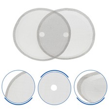  2 Pcs Filtre Cafe