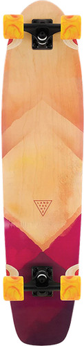 Landyachtz ripper watercolor - ripper,