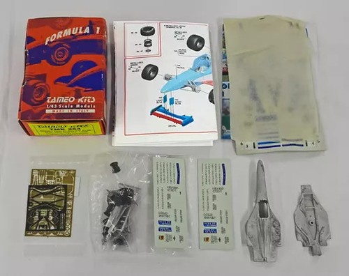 Tameo tmk254 benetton playlife - tameo,
