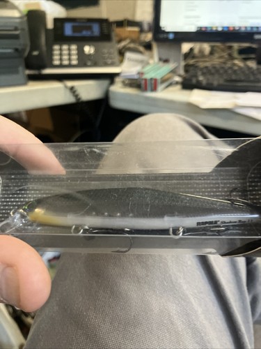 Rapala shadow rap - shadow, sdr11