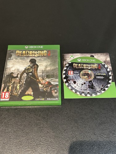 Dead rising xbox - 3, one