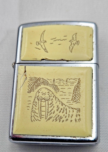 Zippo bradford briquet - zippo,