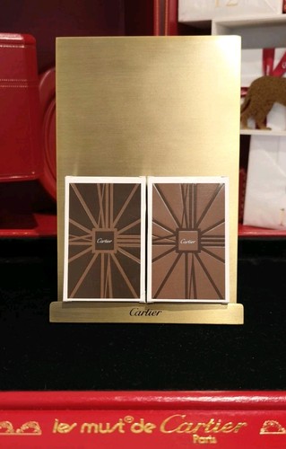 Jeux cartes louis cartier - jeux,