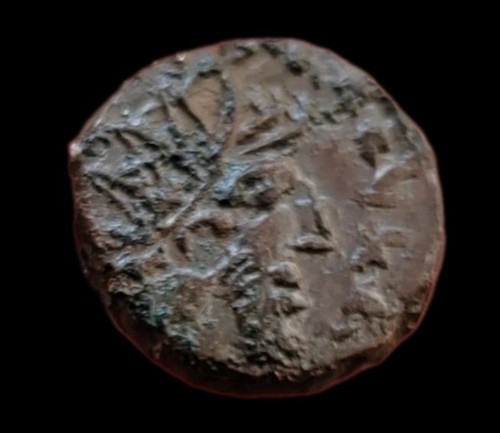 Minimi tetricus frappe - tetricus,,