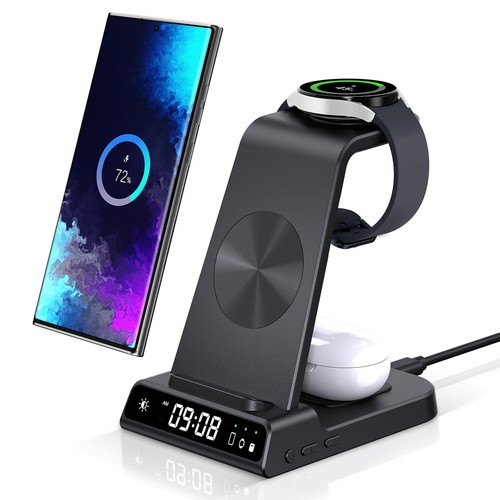 Chargeur induction 1 - 3, en