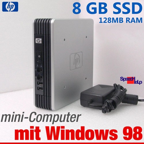Mini ordinateur pour - hp,
