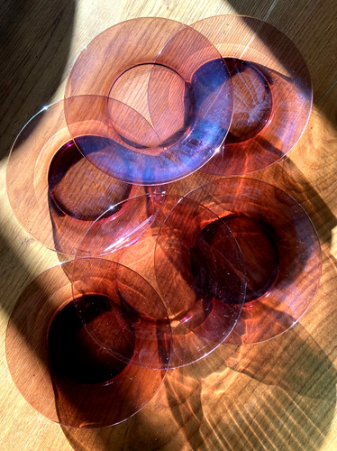 Assiettes dessert vereco - à,