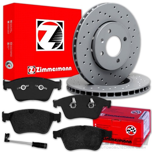 Zimmermann disques - zimmermann,