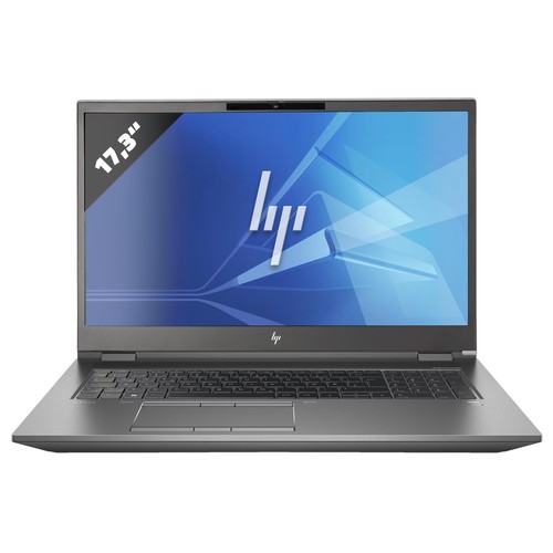 Zbook fury 3 - zbook, 17