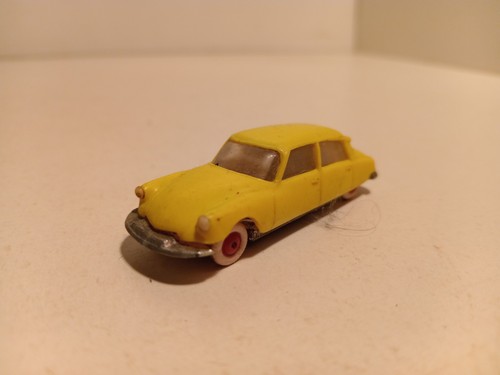 Norev citroen 19 jaune - 19,