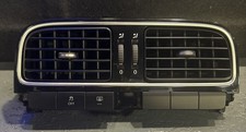 Aerateur tableau de bord VOLKSWAGEN POLO 5 GTI FULL BLACK 6rf819728a
