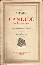 Voltaire, Candide ou