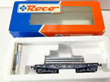 Roco 46384 Bogie flat wagon in