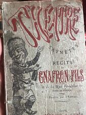 Livre XIX Eme Théâtre