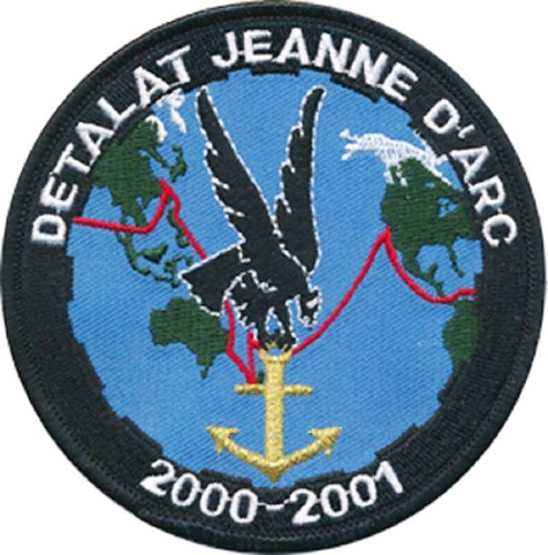 Détachement t jeanne - détachement,