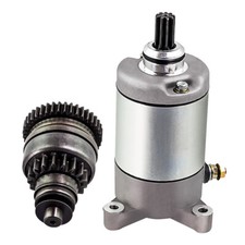 Smu0061 Démarreur Starter For  Polaris 500 Atv/big Boss 3084981 3090188 3085394