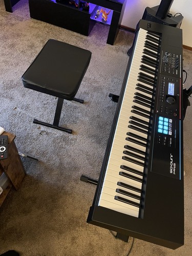 Roland juno ds88 - roland, 88-key
