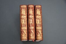 Jean de Bonnot Dante Alighieri La divine comédie 1971 3 volumes complet illustré