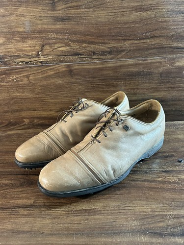 Footjoy icon black - footjoy, tan