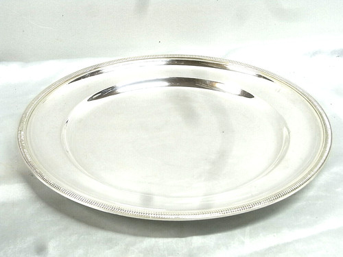 Grand plat rond de - 🇫🇷,