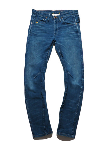 Jean bleu femme star - jean, g-star