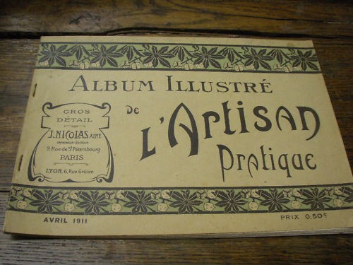 Album illustré artisan - illustré, de