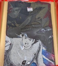 T-shirt Hinata Kojiro Winner Sweepstakes Captain Tsubasa