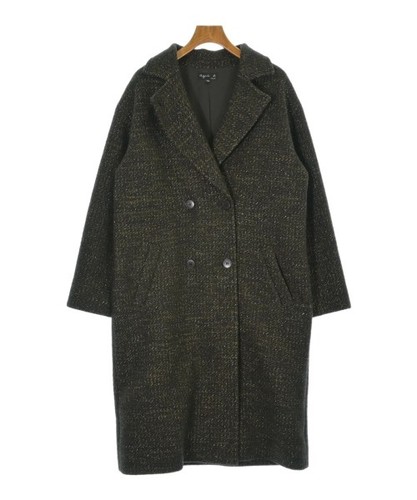 Agnes coats brown - agnes, b.
