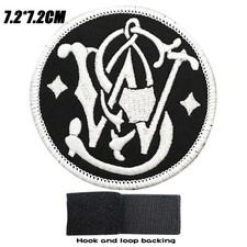 Patch Smith & Wesson Brodé