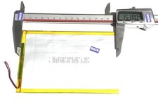 Battery batterie mpman MPQC974 EL-28110160P-002-654 (104x153mm) 3.7V 5000mAh