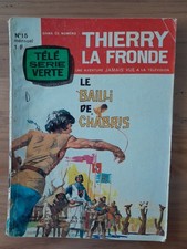 THIERRY LA FRONDE     N°15