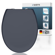 Abattant WC avec système