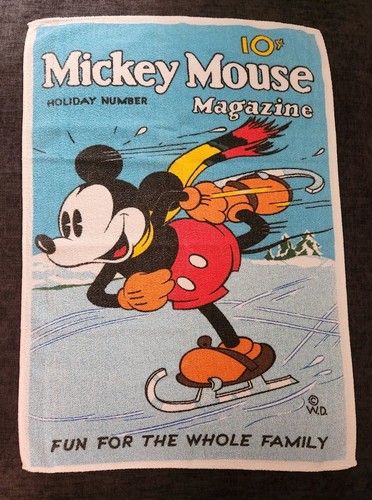 Serviette vintage disney - vintage,
