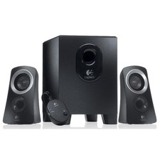 Dvd Enceinte Logitech Z313 2.1