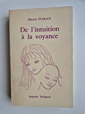 Livre De L Intuition à La