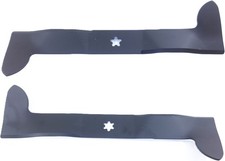 Jeu de lames pour tracteur