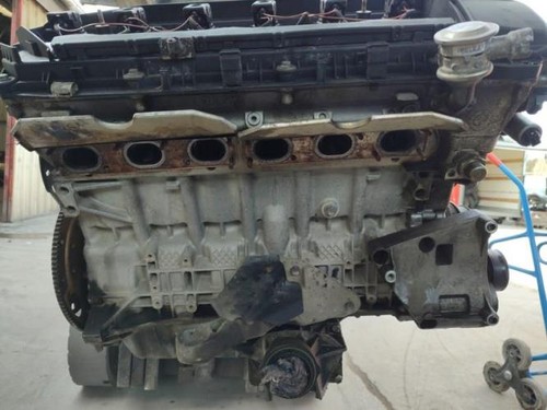 Moteur bmw e83 - moteur, phase