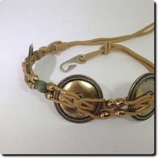 Closeout - Gold Toned MIT