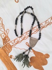 Ancien collier touareg