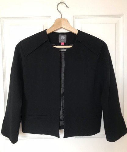 New vince camuto black - vince, open