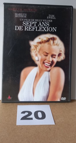 Dvd sept ans de - ,